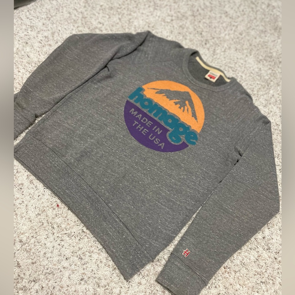 Homage Vintage Crewneck Sweatshirt